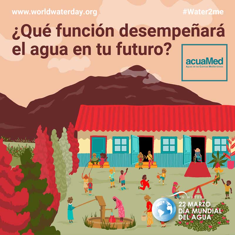 Día Mundial del Agua 2021 vídeo 4