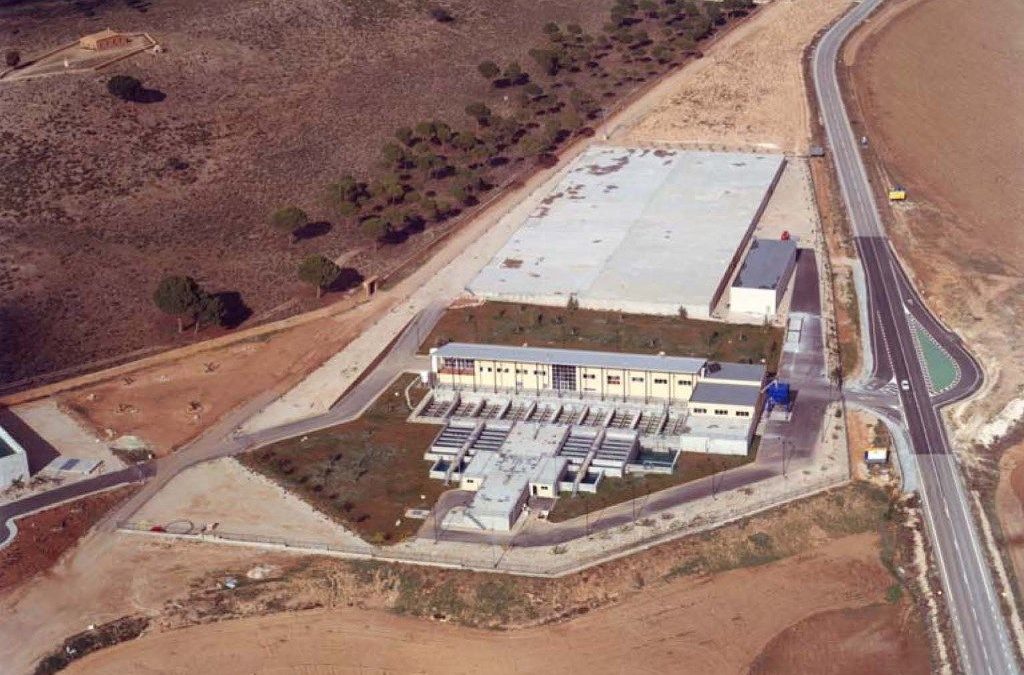 Abastecimiento a Albacete desde el Acueducto Tajo-Segura