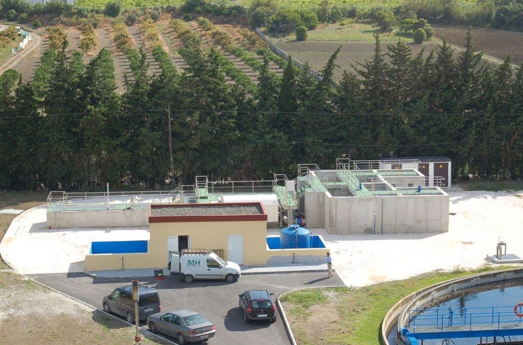 Terciario EDAR’s Mijas y Manilva