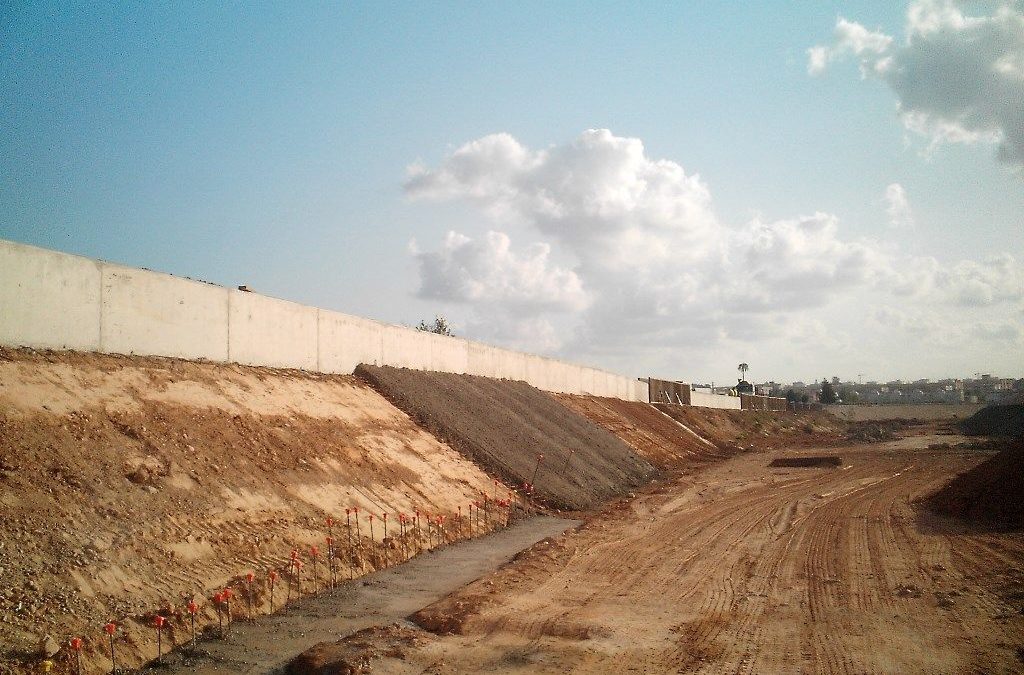 Acondicionamiento Rambla Canteras