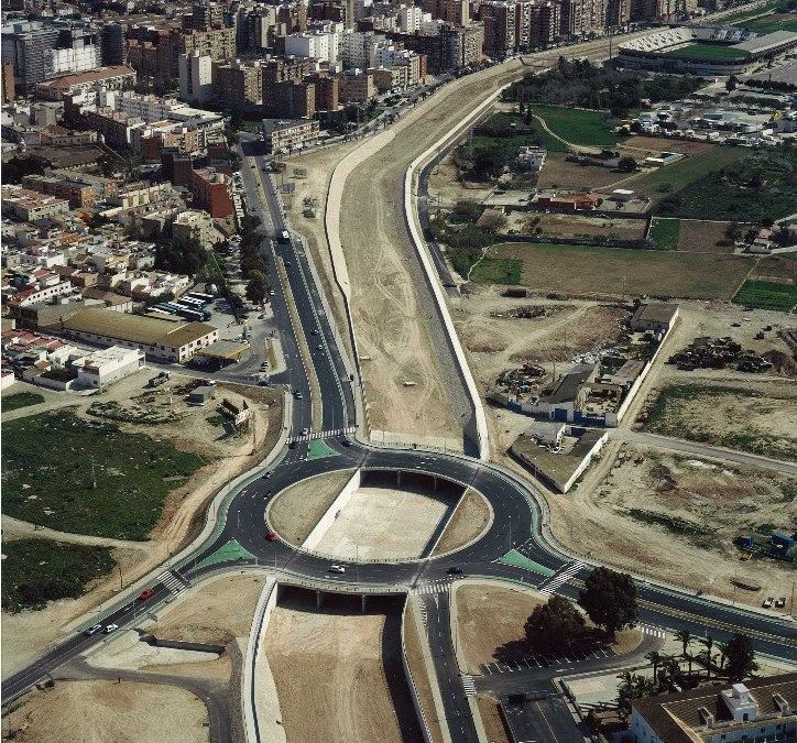 Encauzamiento Benipila