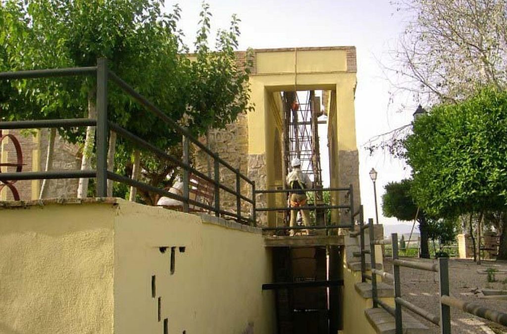 Terminación de la recuperación ambiental de Segura entre Ojós y Contraparada.T.M. Lorquí