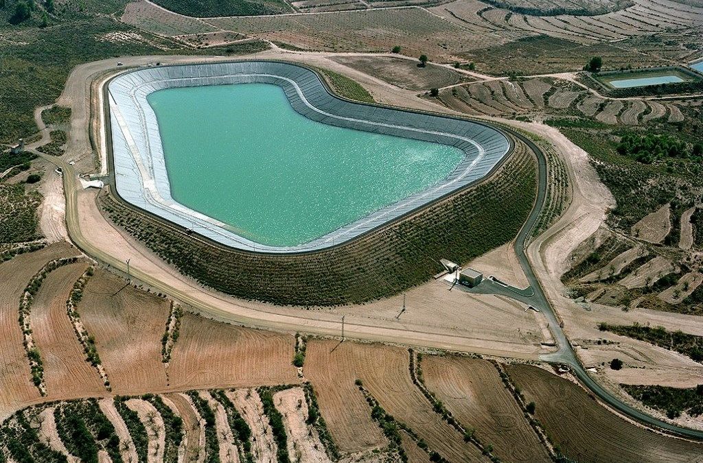 Tramo III: Obras del Ramal de Alhama, incluida Balsa de Carrascoy