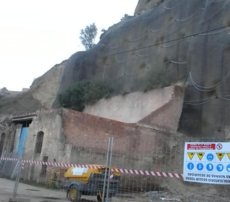 Centros de interpretación del río Ebro e integración ambiental de áreas de ocio en la ribera del río, Mora d´Ebre