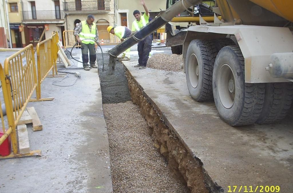 EDAR de la Horta de Sant Joan