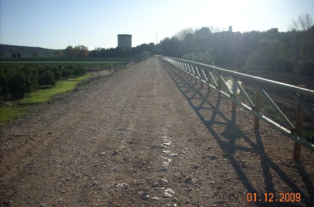 Restauración de diversas zonas húmedas de la plana de inundación