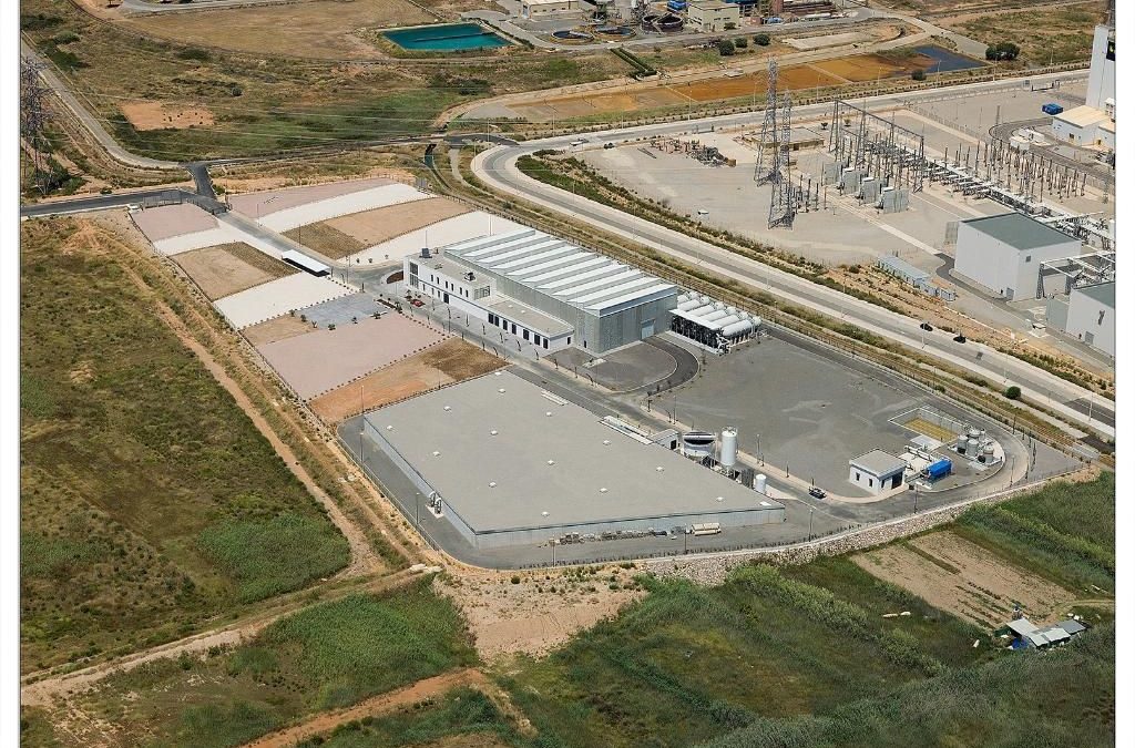 Desaladora de Sagunto