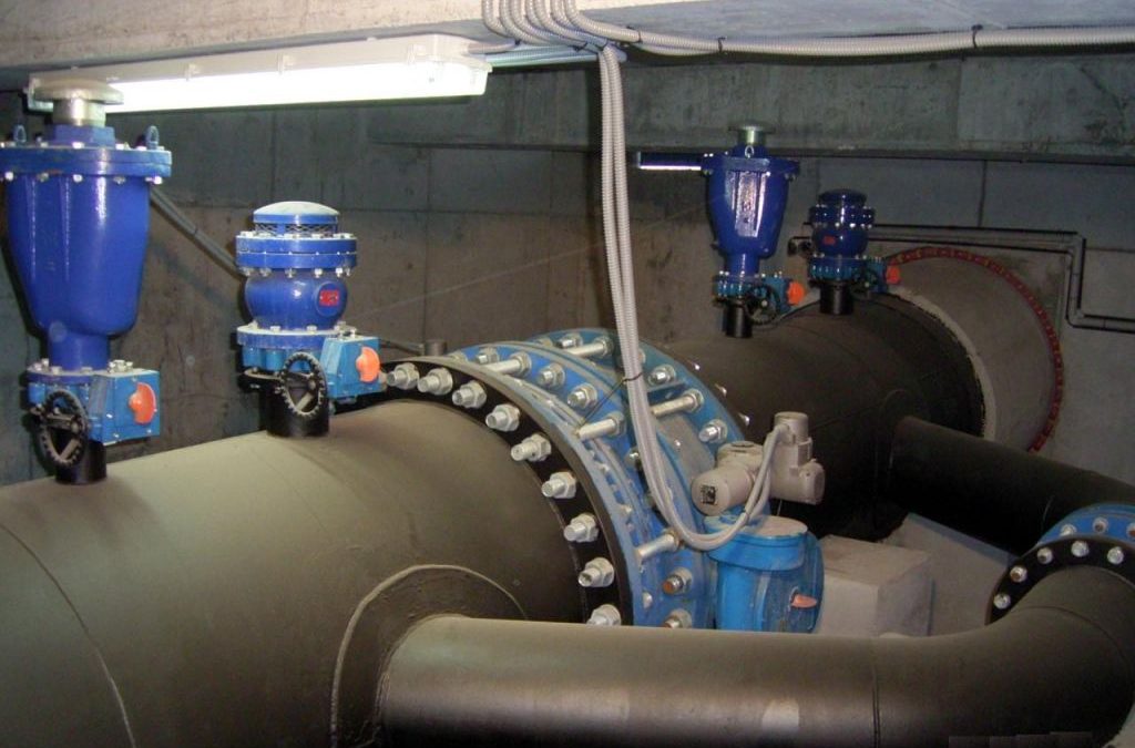 Conexión Negratín Almanzora