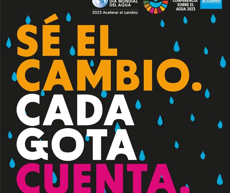 Dia mundial del agua