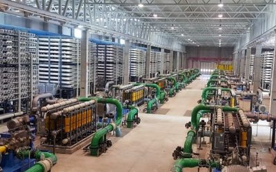 Se autoriza a la sociedad estatal Aguas de las Cuencas Mediterráneas (ACUAMED) la contratación de suministro de energía eléctrica para el año 2022