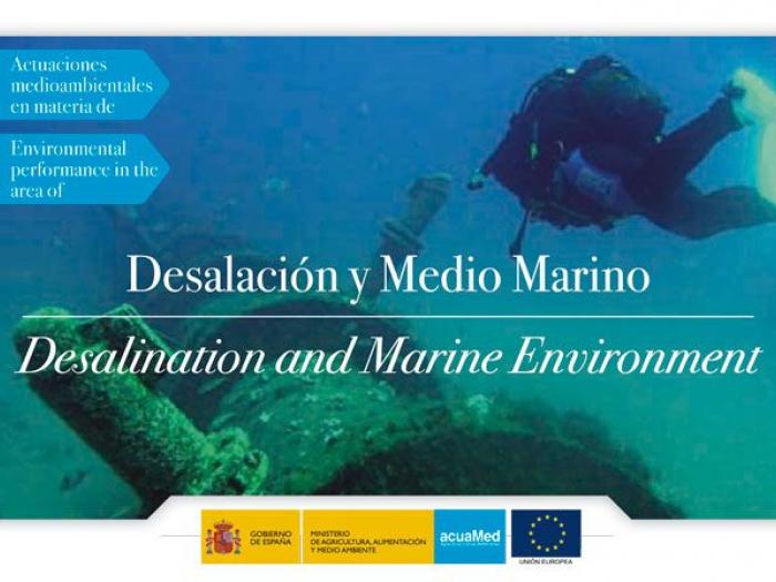 La desalación, una tecnología limpia y sostenible. Las plantas desaladoras son “fábricas de agua”. Sus dos materias primas son el agua de mar y la energía eléctrica.