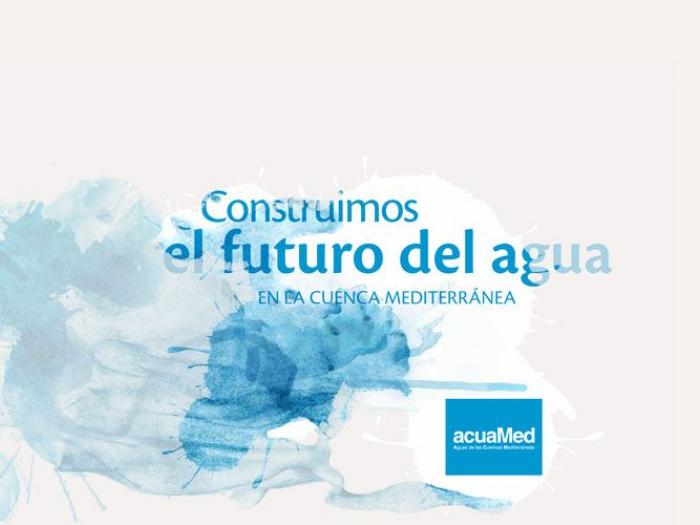 Acuamed, Sociedad Estatal Aguas de las Cuencas Mediterráneas, es una empresa pública perteneciente en su totalidad al Estado español.