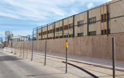 El Ministerio de Agricultura y Pesca, Alimentación y Medio Ambiente autoriza la encomienda para la continuidad de las obras de mejora del saneamiento en Algeciras (Cádiz)