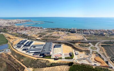 La desaladora de Torrevieja (Alicante) amplía su capacidad de producción a 80 hm3 anuales