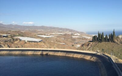 El Ministerio de Agricultura, Alimentación y Medio Ambiente adjudica la redacción del proyecto de las conducciones entre Béznar-Rules y la Costa Tropical (Granada)
