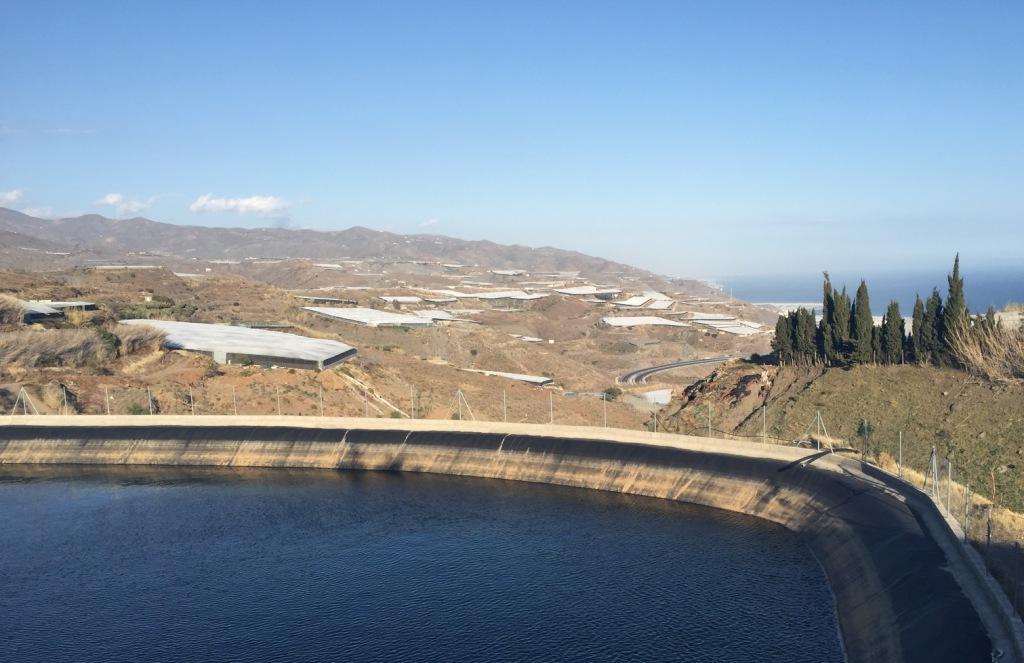 El Ministerio de Agricultura, Alimentación y Medio Ambiente adjudica la redacción del proyecto de las conducciones entre Béznar-Rules y la Costa Tropical (Granada)