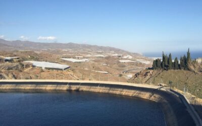 El Ministerio de Agricultura, Alimentación y Medio Ambiente adjudica la redacción del proyecto de las conducciones entre Béznar-Rules y la Costa Tropical (Granada)