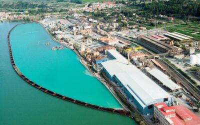 El Ministerio de Agricultura, Alimentación y Medio Ambiente adjudica el contrato de dirección de las obras de la descontaminación química del embalse de Flix (Tarragona)