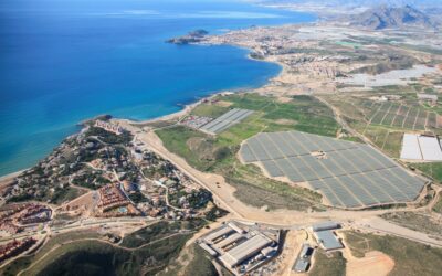 El Ministerio de Agricultura, Alimentación y Medio Ambiente autoriza un convenio con la Comunidad de Regantes de Mazarrón para el suministro de agua para el regadío desde la desalinizadora de Valdelentisco (Murcia)