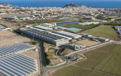 Producción récord de las plantas desaladoras de la sociedad estatal Acuamed en la cuenca del Segura