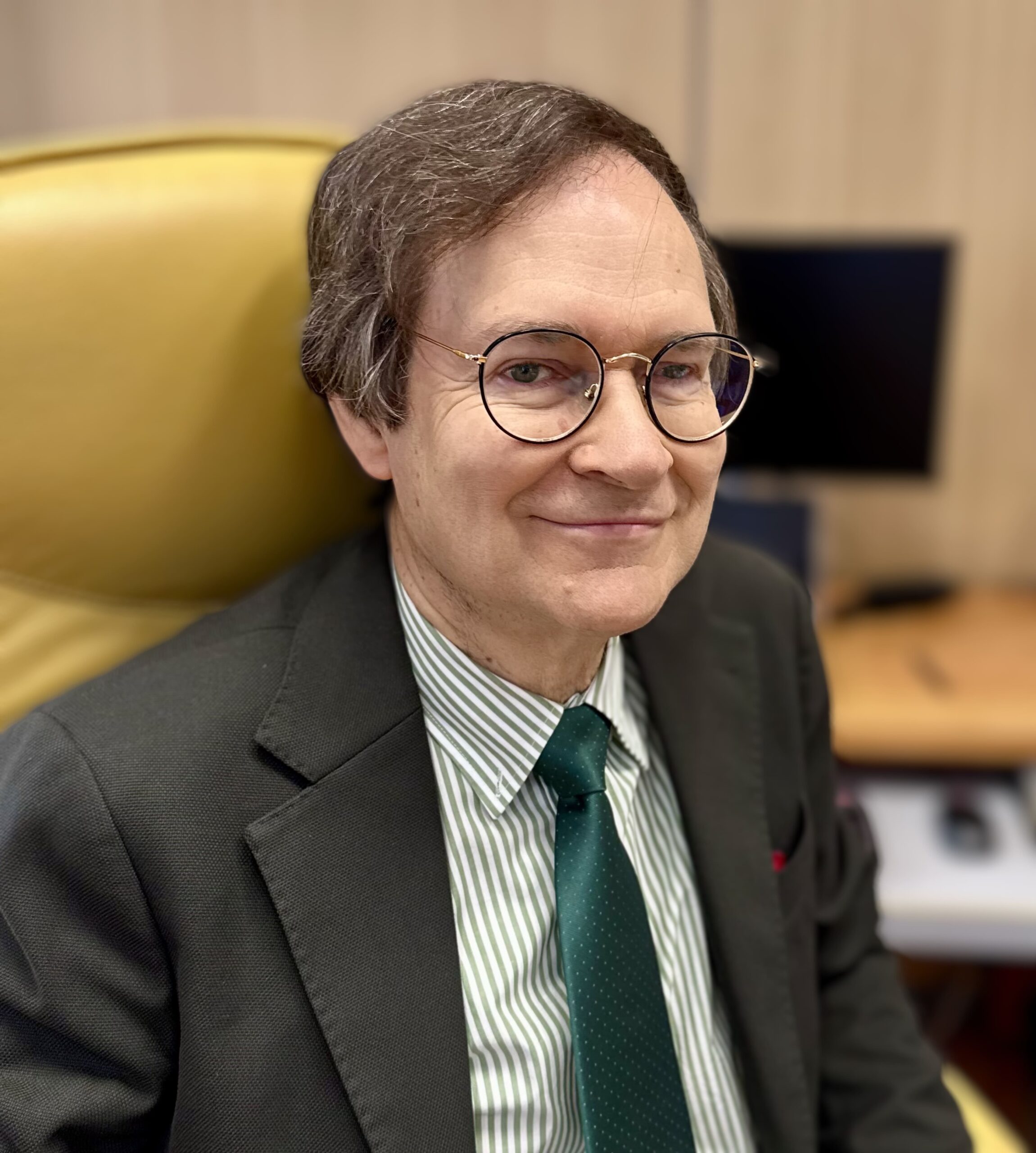 D. CARLOS ANIBARRO MARTÍN